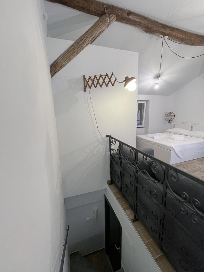 Via Garibaldi 75 - Attic Sea View Lejlighed Camogli Eksteriør billede